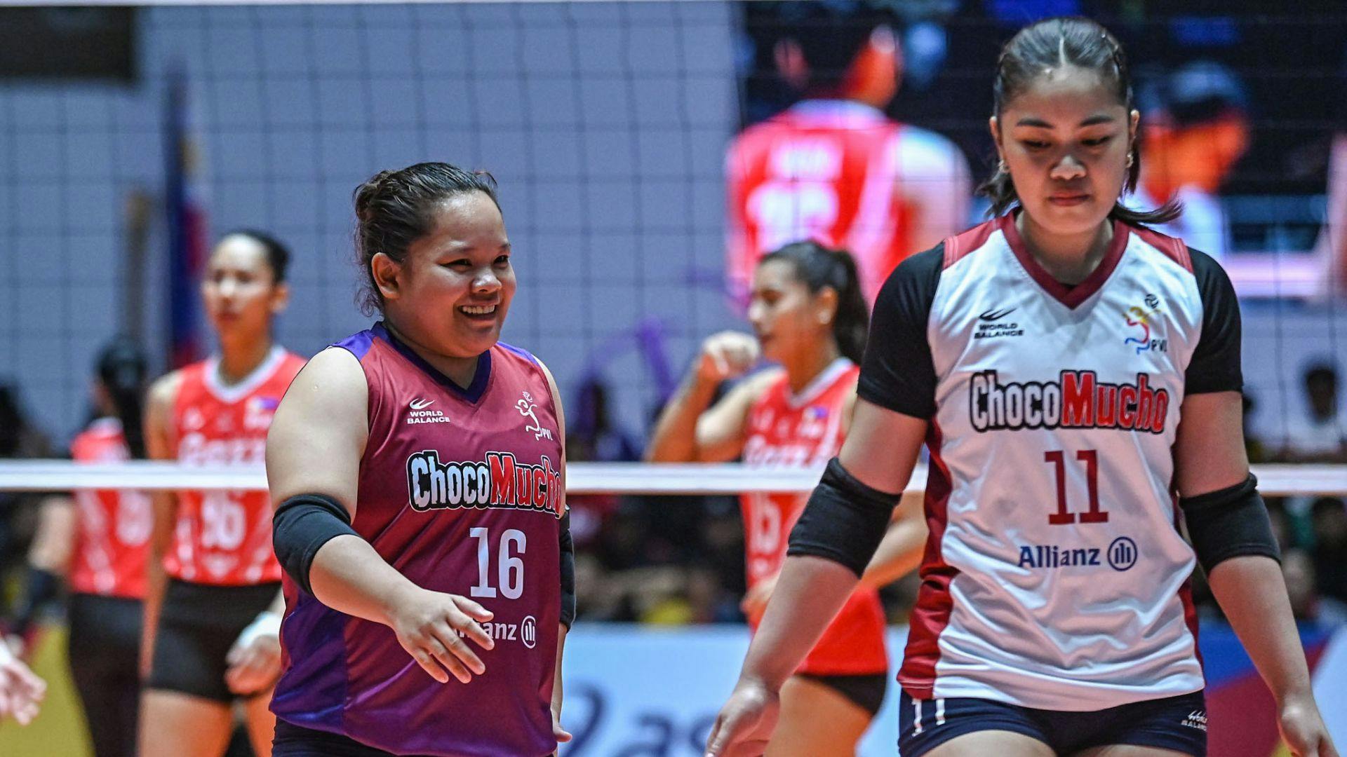 Thang Ponce leads Choco Mucho in PVL on Tour do-or-die clash with ZUS Coffee